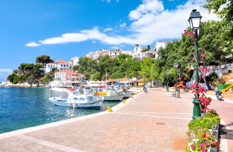 Skiathos Town Holidays 2025/26 from Jet2holidays